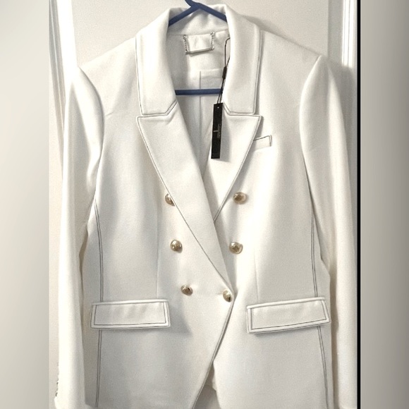 Tahari Jackets & Blazers - Tahari 🌹 womens white blazer